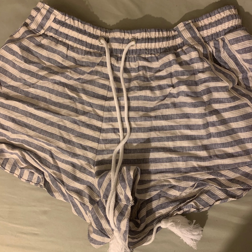 Never worn shorts